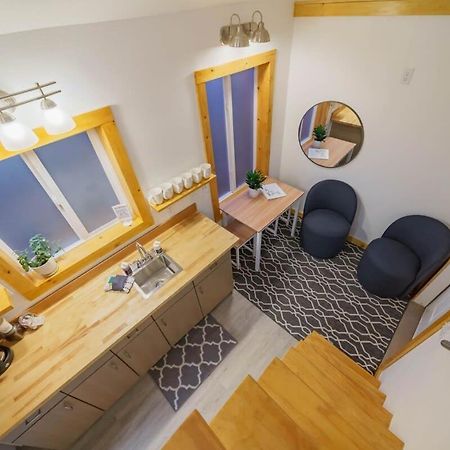 #Stayinmydistrict Overlook Backyard Tiny Suite Portland Dış mekan fotoğraf