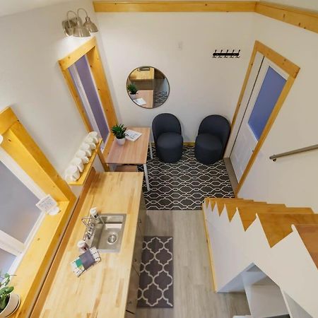 #Stayinmydistrict Overlook Backyard Tiny Suite Portland Dış mekan fotoğraf