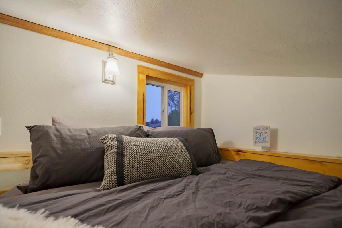 #Stayinmydistrict Overlook Backyard Tiny Suite Portland Dış mekan fotoğraf