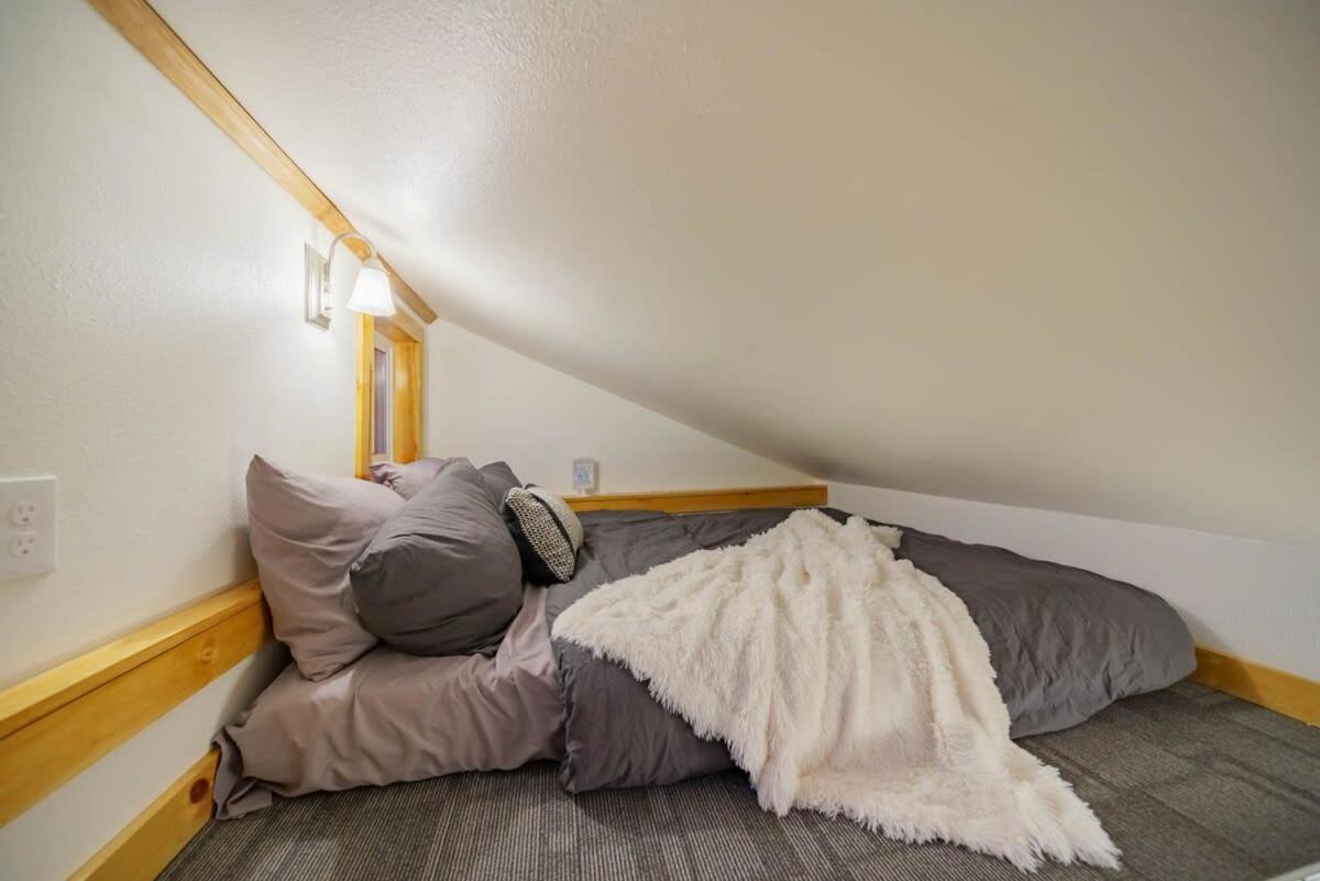 #Stayinmydistrict Overlook Backyard Tiny Suite Portland Dış mekan fotoğraf