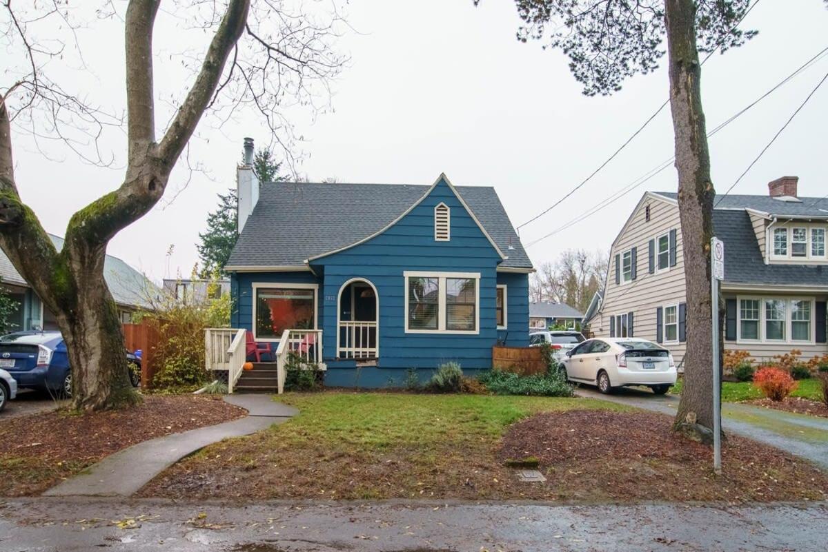 #Stayinmydistrict Overlook Backyard Tiny Suite Portland Dış mekan fotoğraf