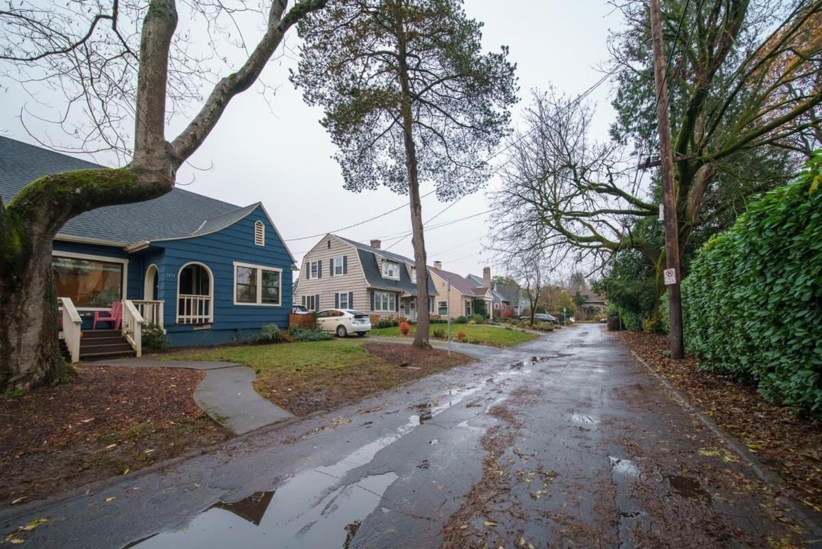 #Stayinmydistrict Overlook Backyard Tiny Suite Portland Dış mekan fotoğraf