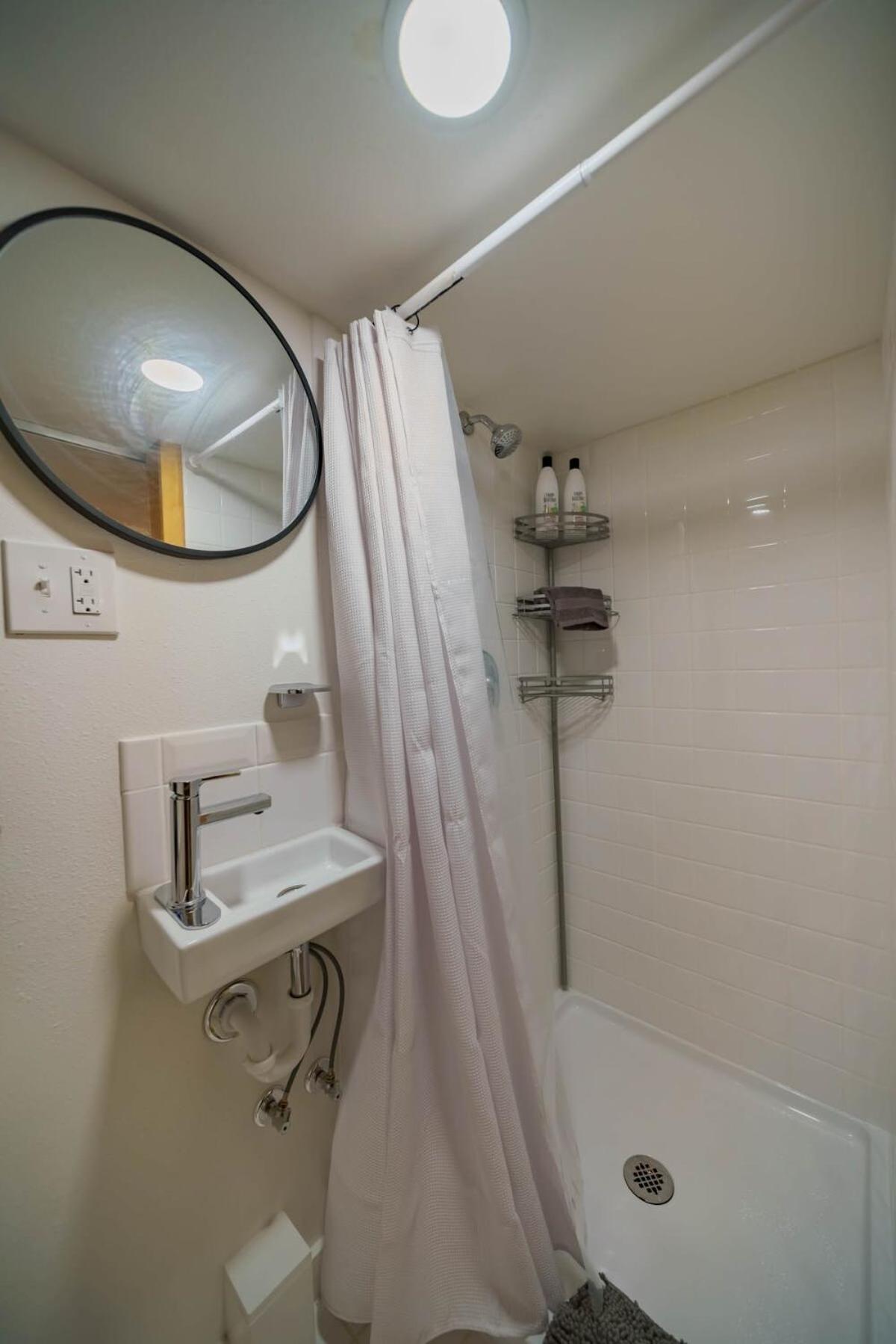 #Stayinmydistrict Overlook Backyard Tiny Suite Portland Dış mekan fotoğraf